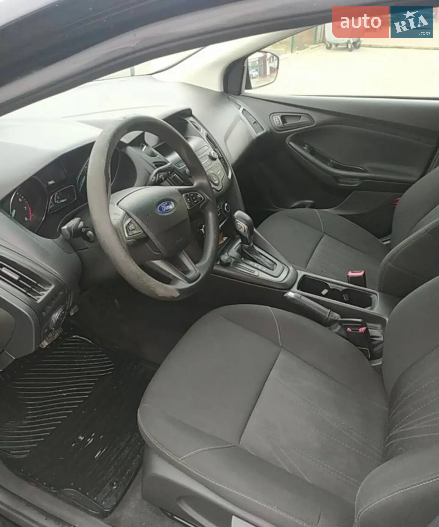 2018 Ford Focus - мініатюра 8