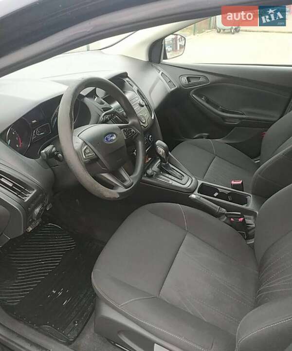 Седан Ford Focus 2018 в Рівному