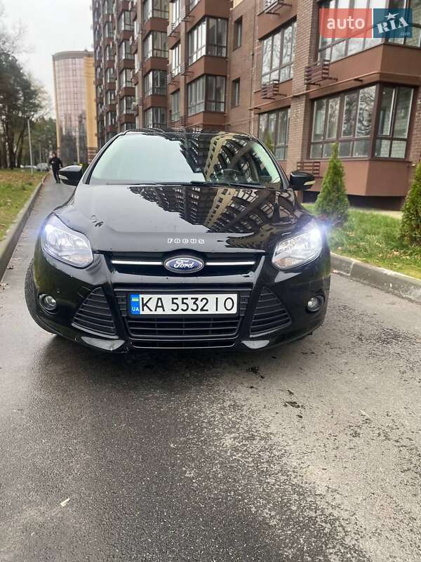 Седан Ford Focus 2014 в Чернигове