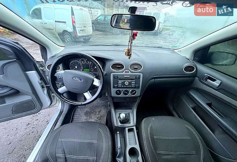Універсал Ford Focus 2007 в Павлограді фото 4 Універсал Ford Focus 2007 в Павлограді