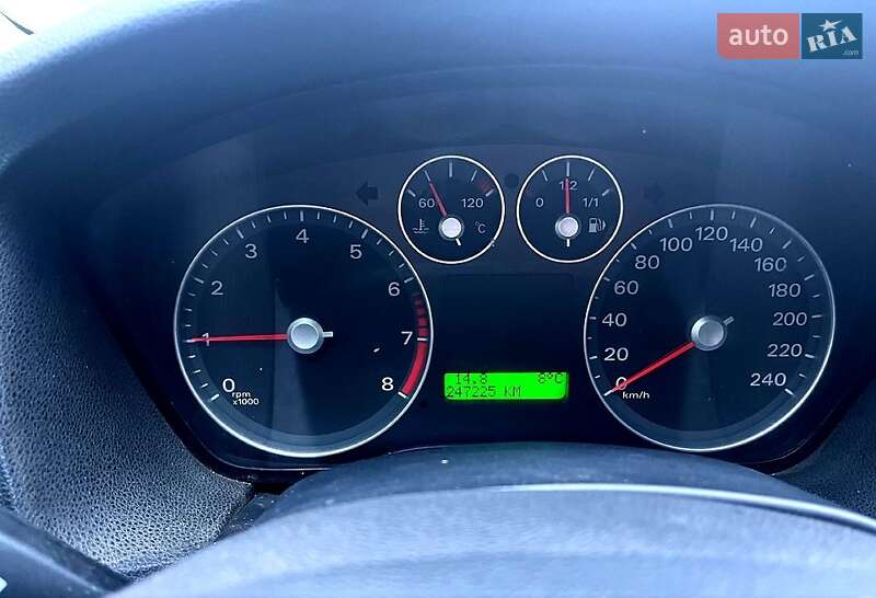 Універсал Ford Focus 2007 в Павлограді фото 6 Універсал Ford Focus 2007 в Павлограді