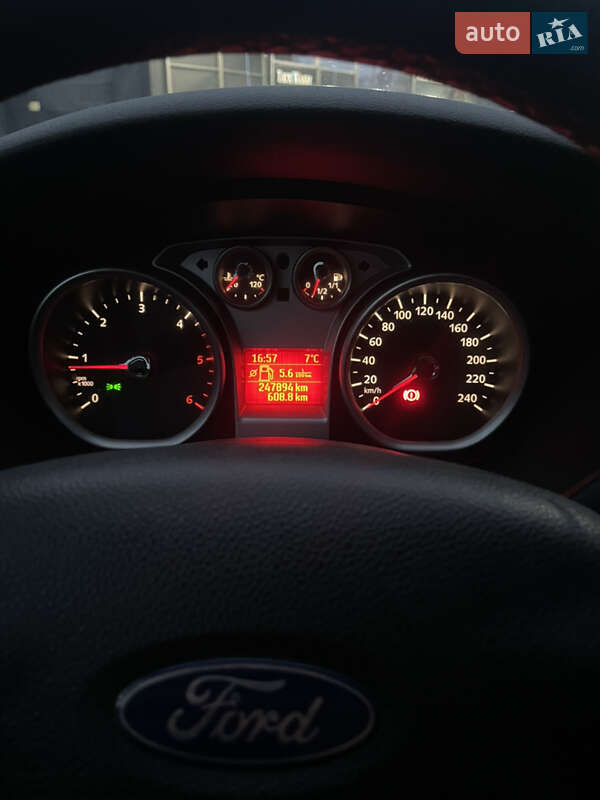 Универсал Ford Focus 2008 в Львове фото 7 Универсал Ford Focus 2008 в Львове