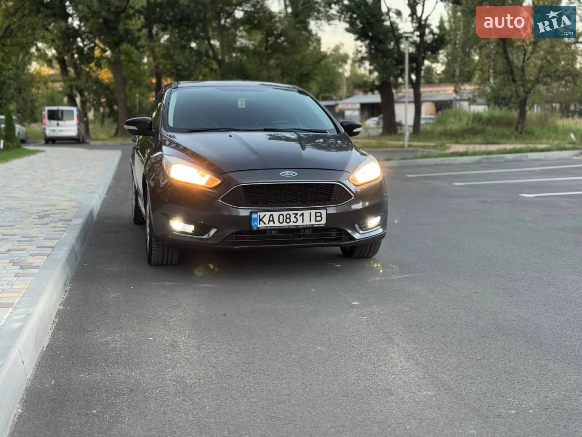 2017 Ford Focus - мініатюра 2
