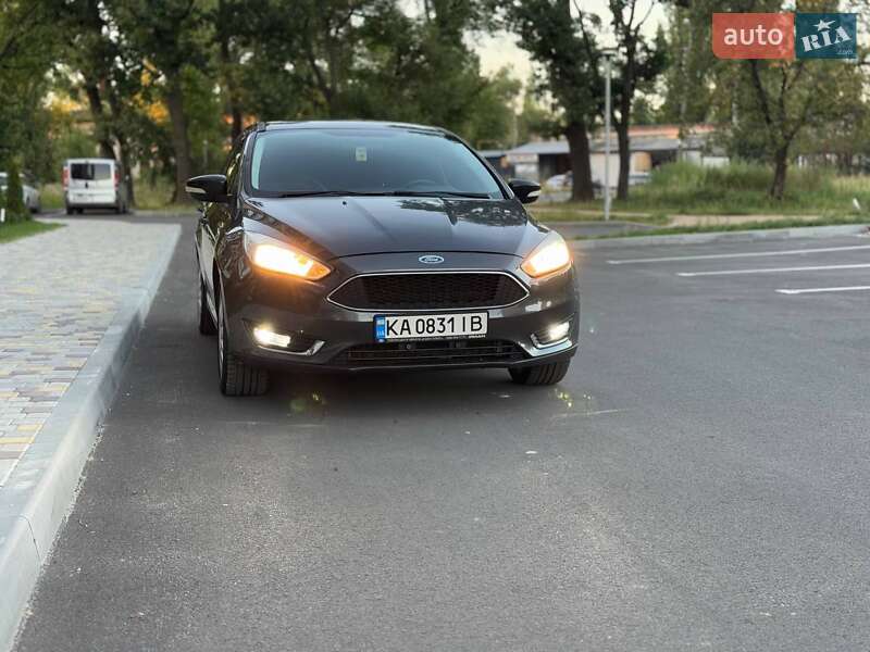 Седан Ford Focus 2017 в Чернигове фото 2 Седан Ford Focus 2017 в Чернигове