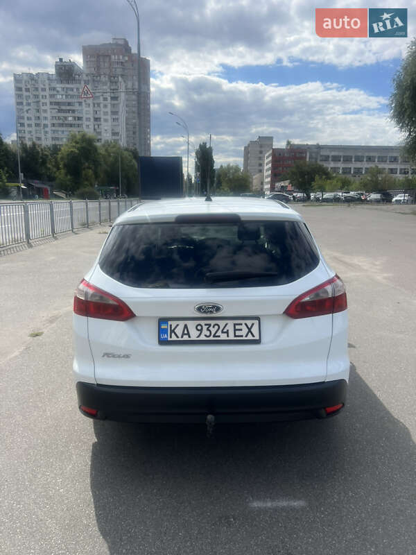 Универсал Ford Focus 2011 в Киеве