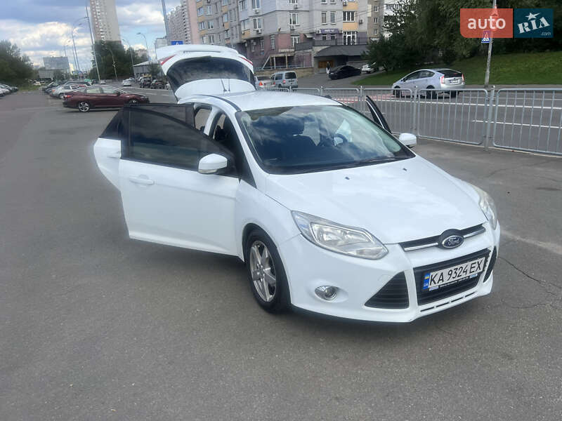 Универсал Ford Focus 2011 в Киеве