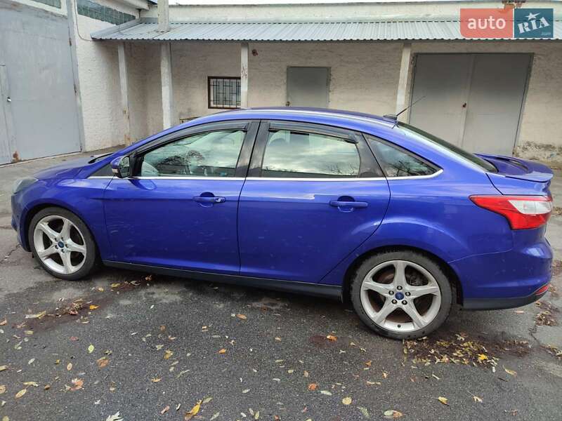 Седан Ford Focus 2012 в Борисполі фото 7 Седан Ford Focus 2012 в Борисполі