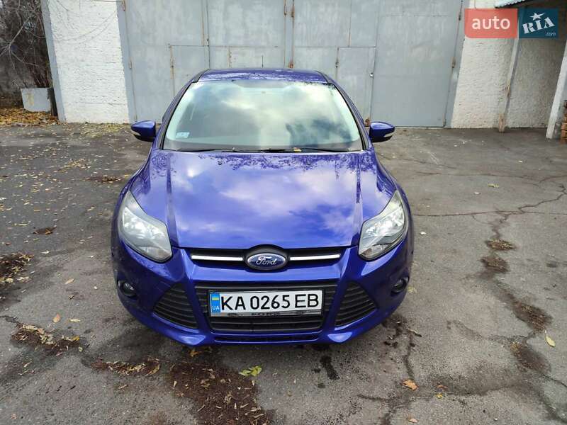 Седан Ford Focus 2012 в Борисполі фото 4 Седан Ford Focus 2012 в Борисполі