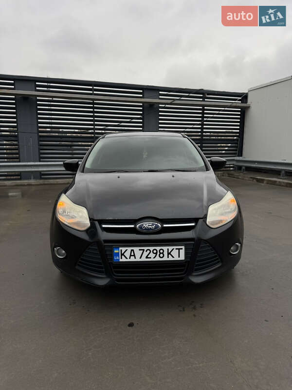 Седан Ford Focus 2011 в Киеве