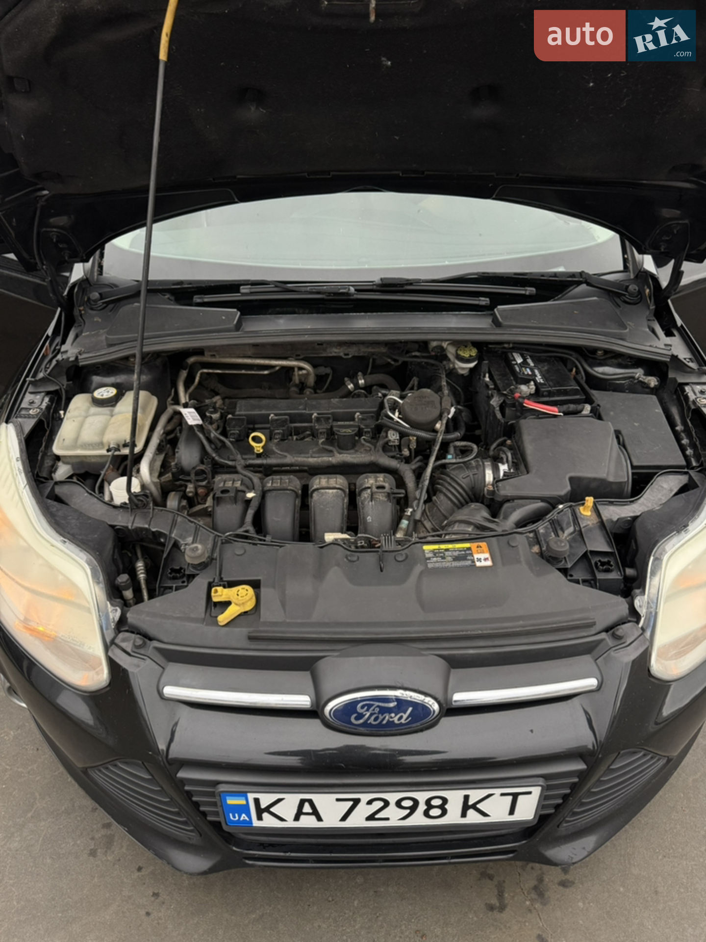 2011 Ford Focus - мініатюра 17