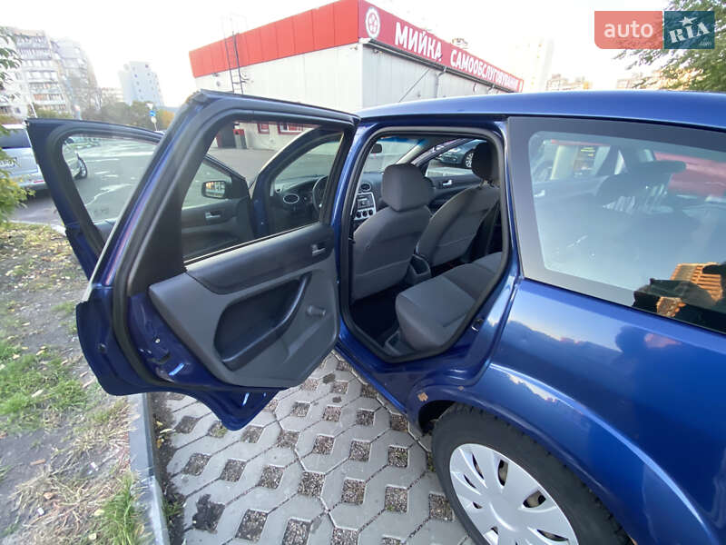 Універсал Ford Focus 2006 в Києві фото 8 Універсал Ford Focus 2006 в Києві