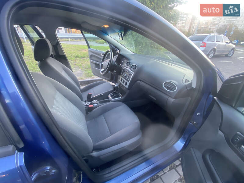 Універсал Ford Focus 2006 в Києві фото 13 Універсал Ford Focus 2006 в Києві
