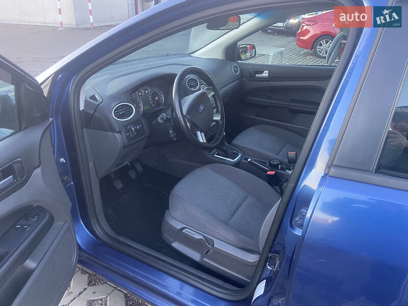 Універсал Ford Focus 2006 в Києві фото 17 Універсал Ford Focus 2006 в Києві