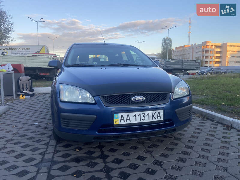 Універсал Ford Focus 2006 в Києві фото 22 Універсал Ford Focus 2006 в Києві