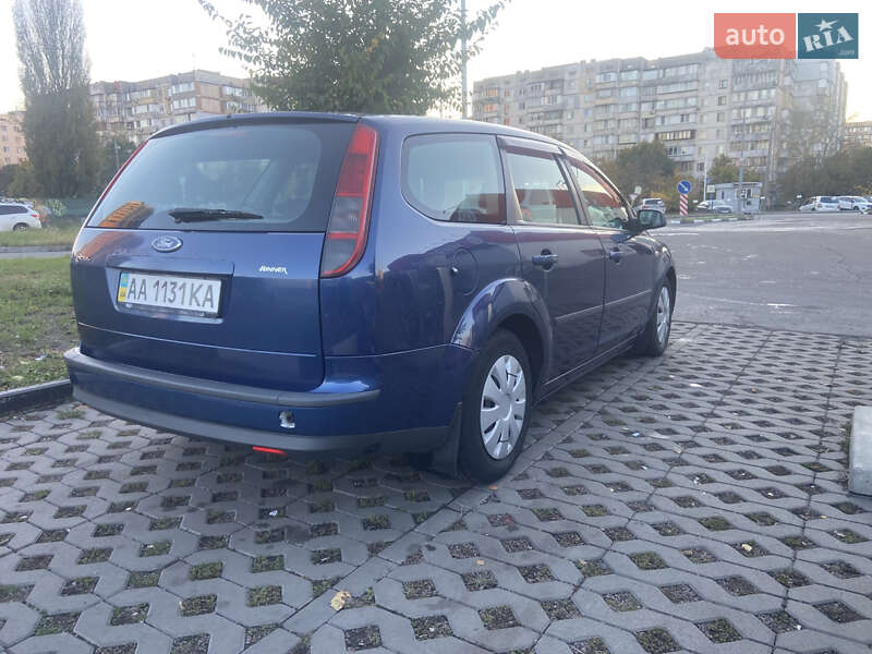 Універсал Ford Focus 2006 в Києві фото 26 Універсал Ford Focus 2006 в Києві