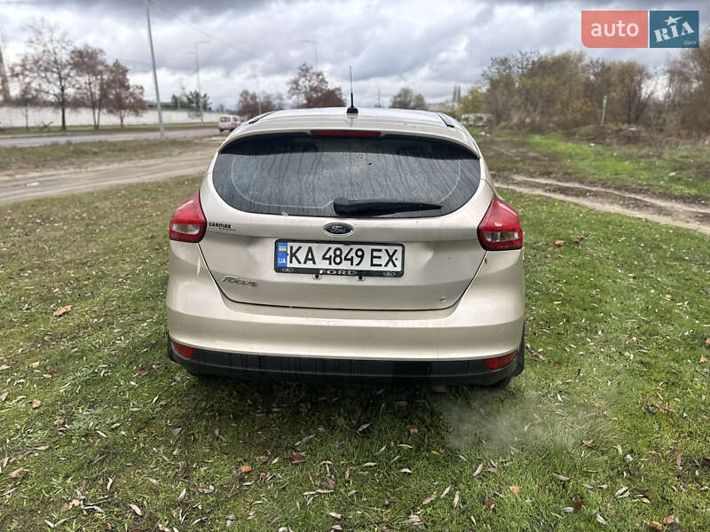 Хетчбек Ford Focus 2017 в Києві фото 8 Хетчбек Ford Focus 2017 в Києві