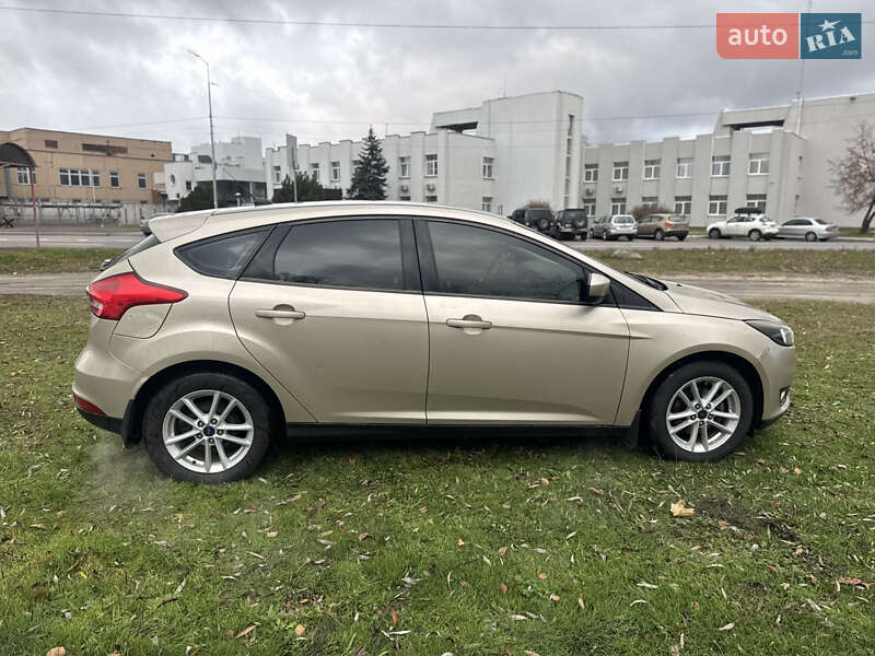 Хетчбек Ford Focus 2017 в Києві фото 11 Хетчбек Ford Focus 2017 в Києві