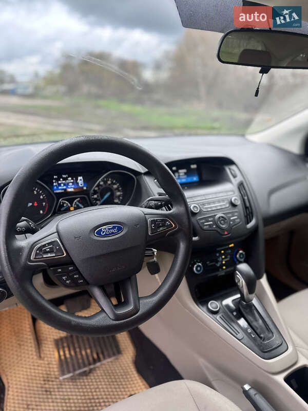 Хетчбек Ford Focus 2017 в Києві фото 20 Хетчбек Ford Focus 2017 в Києві