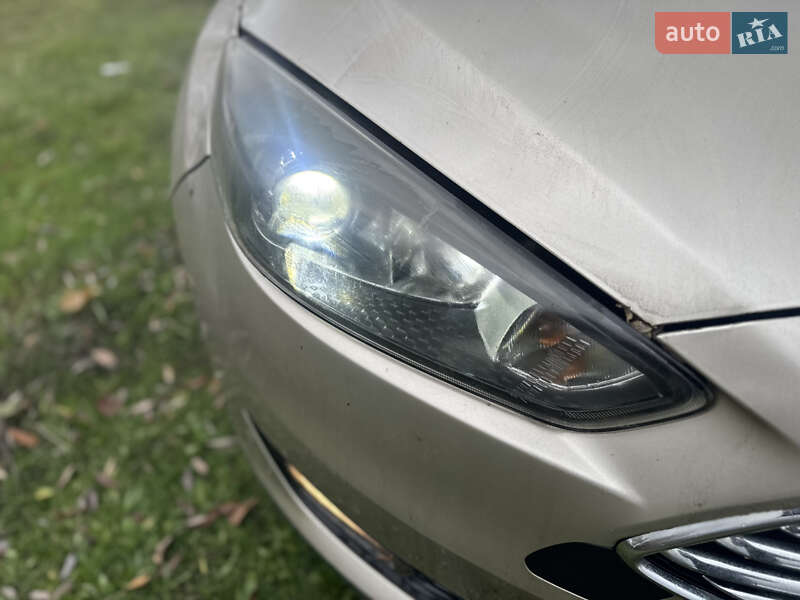 Хетчбек Ford Focus 2017 в Києві фото 16 Хетчбек Ford Focus 2017 в Києві