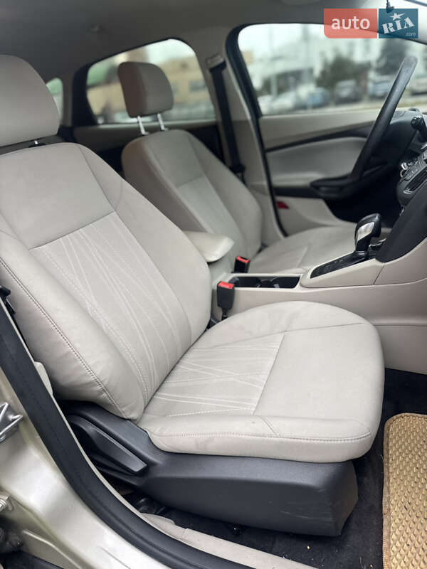 Хетчбек Ford Focus 2017 в Києві фото 26 Хетчбек Ford Focus 2017 в Києві