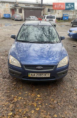 Универсал Ford Focus 2007 в Киеве