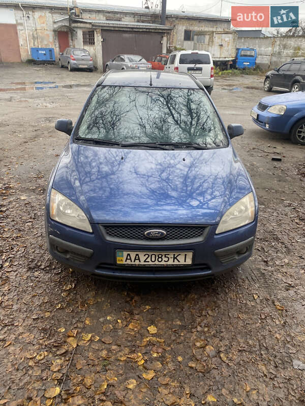Ford Focus 2007