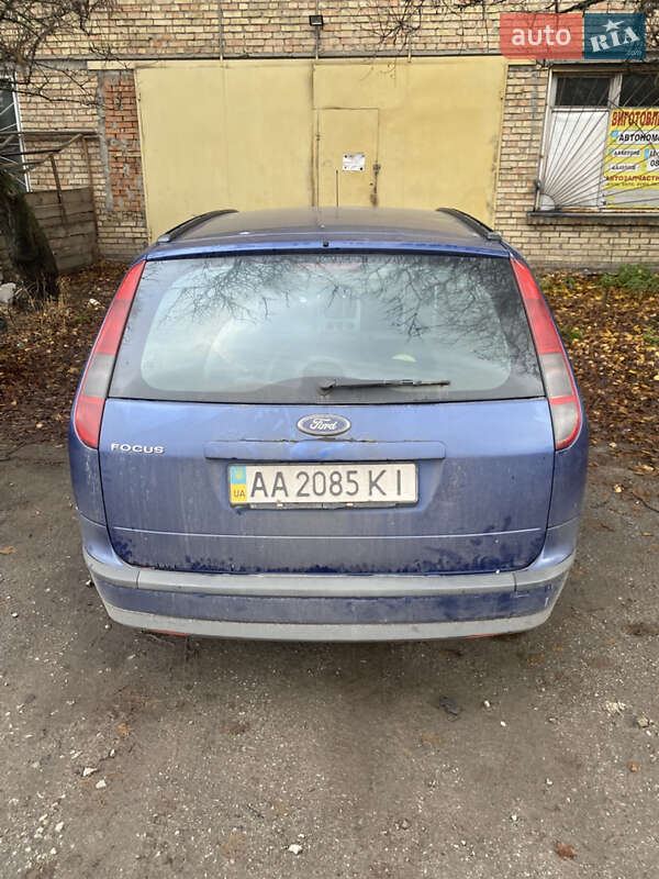 Универсал Ford Focus 2007 в Киеве