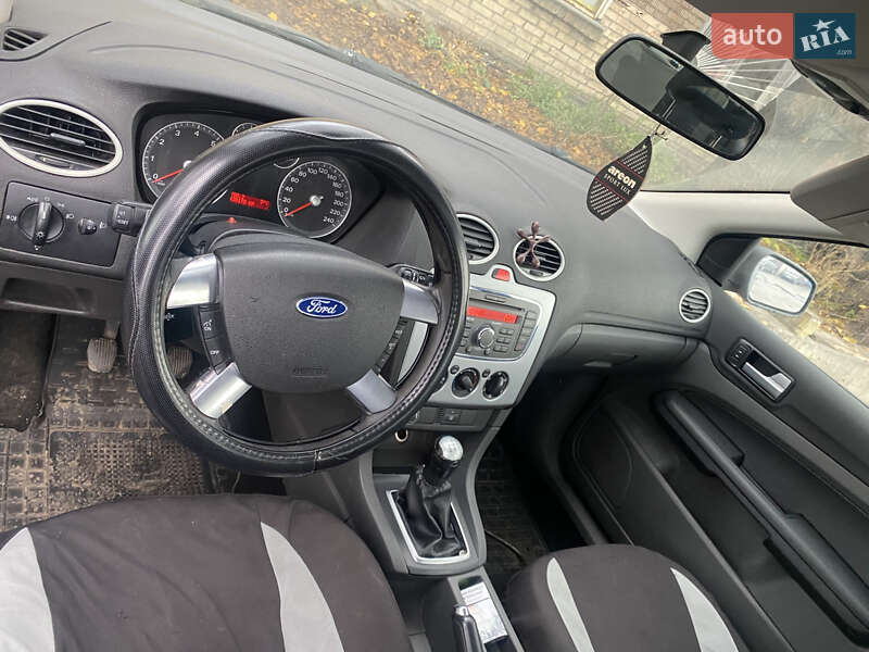 Универсал Ford Focus 2007 в Киеве