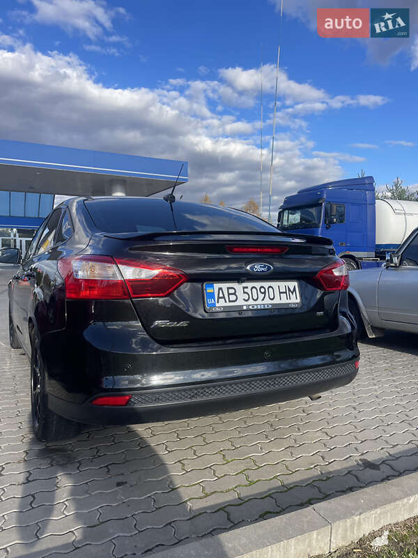 Седан Ford Focus 2014 в Тульчине