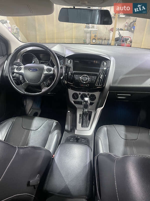 Седан Ford Focus 2014 в Тульчине