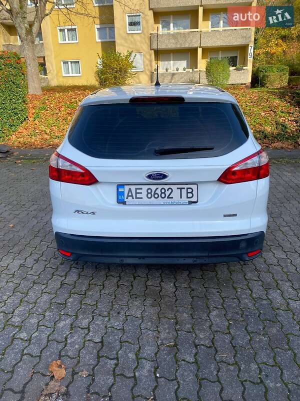 Универсал Ford Focus 2012 в Днепре