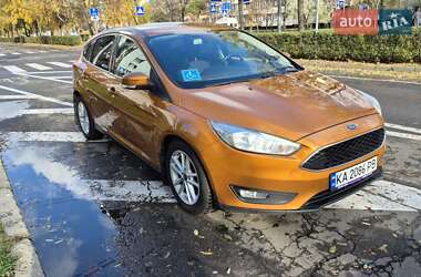 Хэтчбек Ford Focus 2016 в Киеве