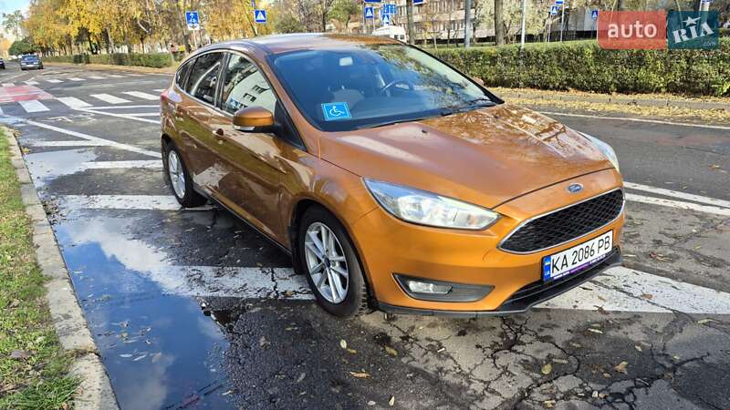 Ford Focus 2016 Ford Focus 2016