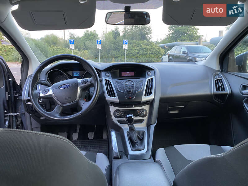 Універсал Ford Focus 2012 в Львові фото 17 Універсал Ford Focus 2012 в Львові