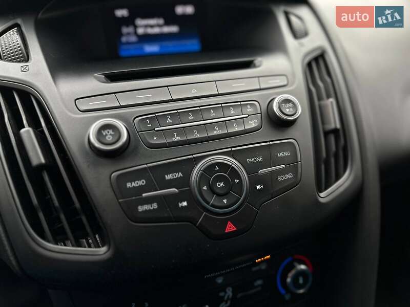 Хетчбек Ford Focus 2016 в Києві