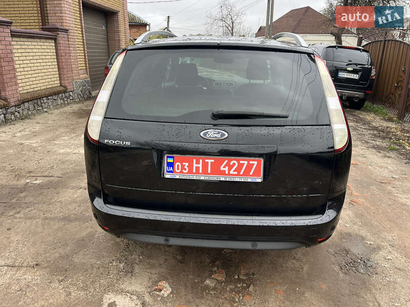 Универсал Ford Focus 2010 в Ахтырке