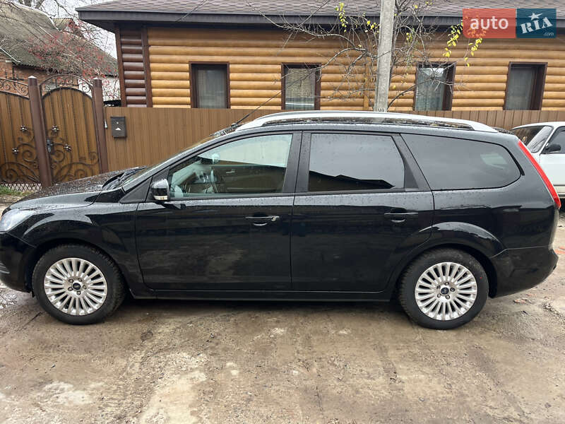 Универсал Ford Focus 2010 в Ахтырке