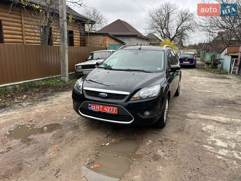 Универсал Ford Focus 2010 в Ахтырке