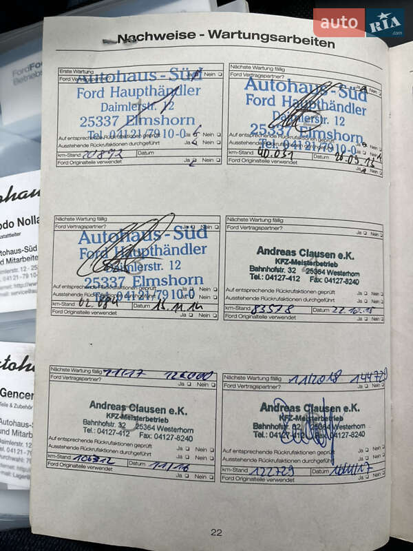 Универсал Ford Focus 2010 в Ахтырке