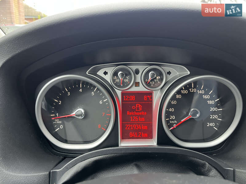 Универсал Ford Focus 2010 в Ахтырке