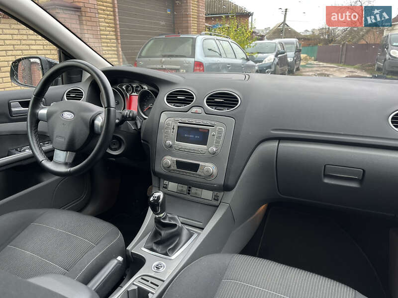 Универсал Ford Focus 2010 в Ахтырке