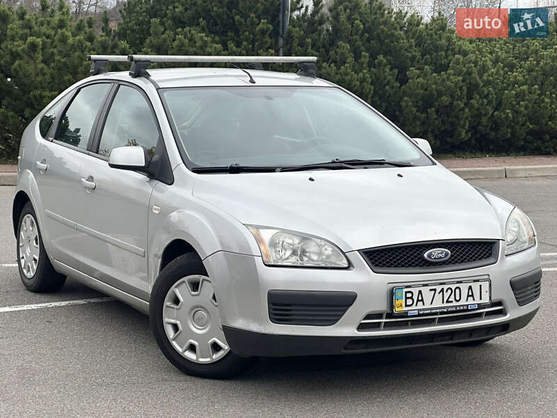 Ford Focus 2007 Ford Focus 2007