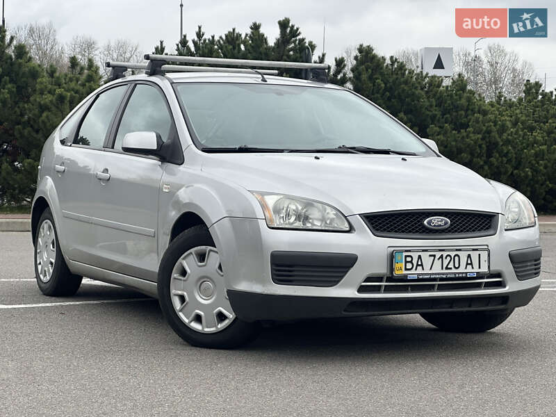Хетчбек Ford Focus 2007 в Києві фото 2 Хетчбек Ford Focus 2007 в Києві