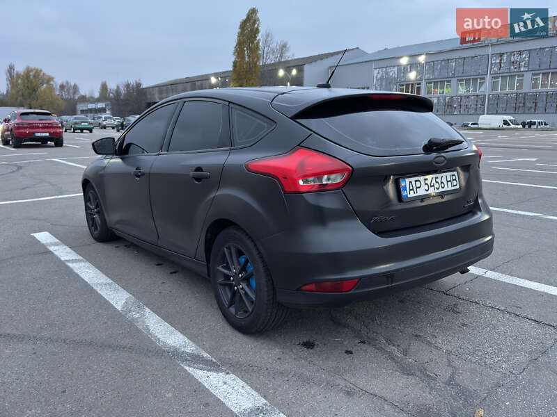 Хетчбек Ford Focus 2015 в Полтаві фото 8 Хетчбек Ford Focus 2015 в Полтаві