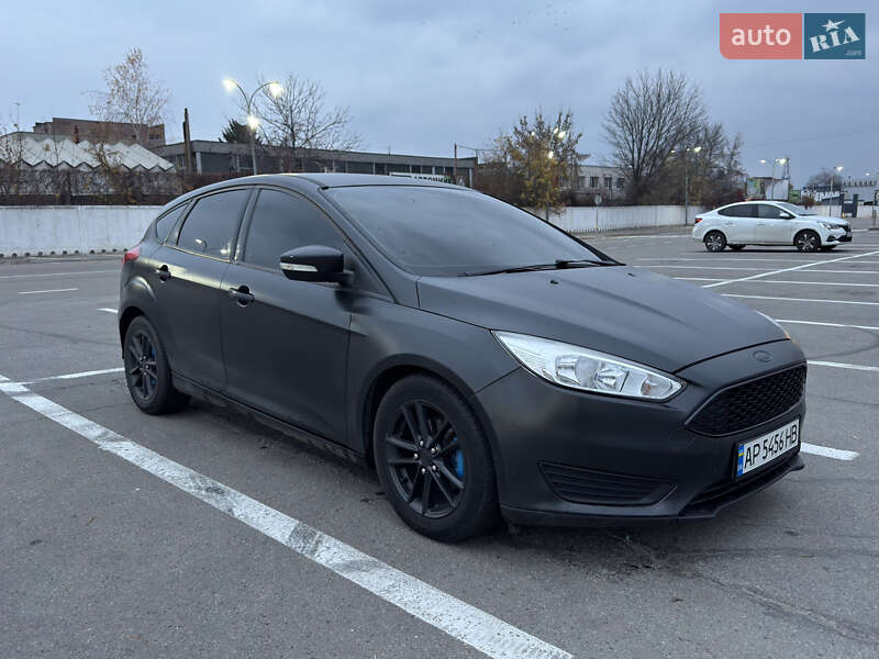 Хетчбек Ford Focus 2015 в Полтаві фото 10 Хетчбек Ford Focus 2015 в Полтаві