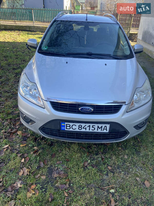 Універсал Ford Focus 2010 в Бродах фото 7 Універсал Ford Focus 2010 в Бродах