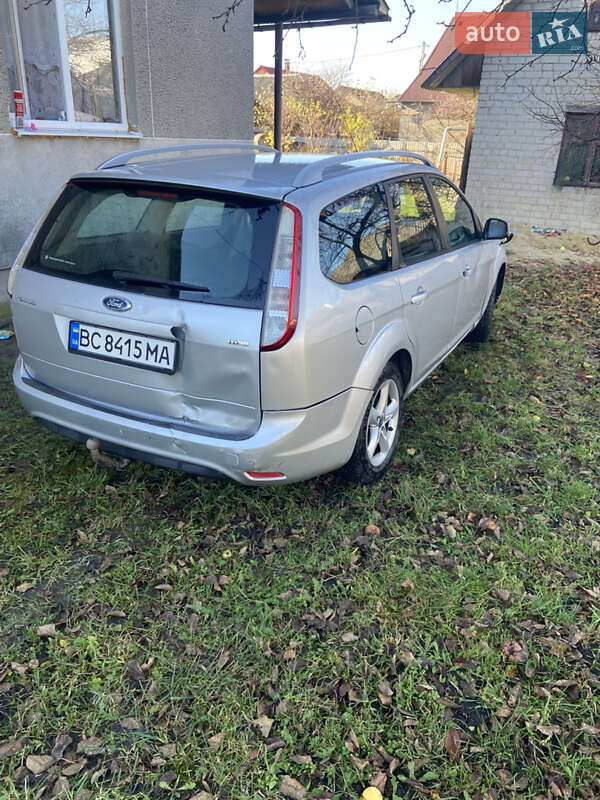 Універсал Ford Focus 2010 в Бродах фото 9 Універсал Ford Focus 2010 в Бродах