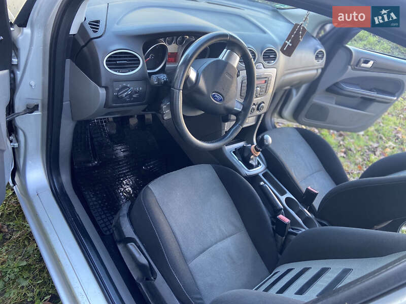 Універсал Ford Focus 2010 в Бродах фото 11 Універсал Ford Focus 2010 в Бродах