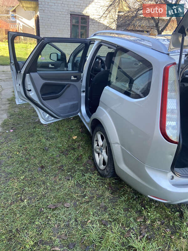 Універсал Ford Focus 2010 в Бродах фото 16 Універсал Ford Focus 2010 в Бродах