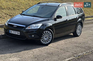 Універсал Ford Focus 2009 в Рівному